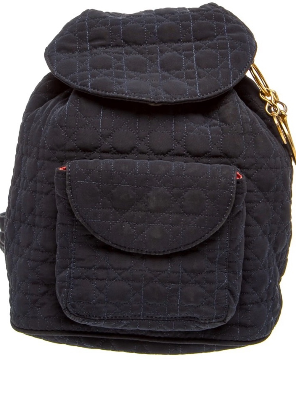 Authentic Christian Dior Vintage Nylon Backpack Vintage